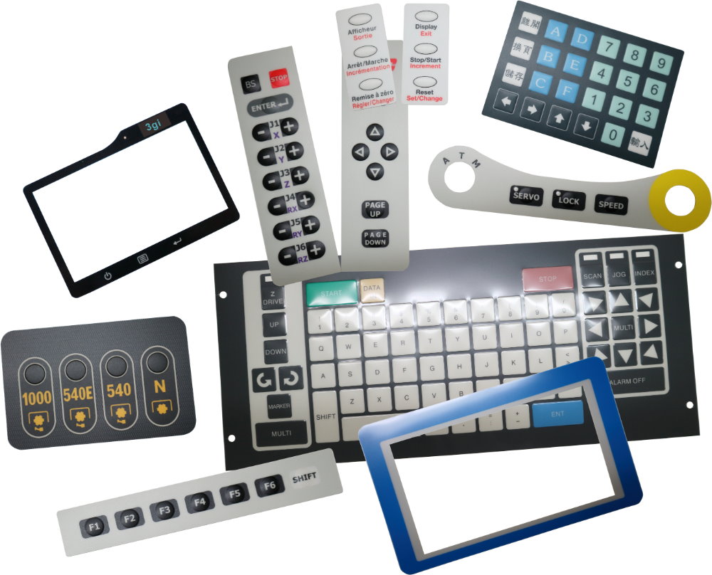 Nameplate Manufacturers | 3G Technology is a Nameplate Manufacturer from Taiwan