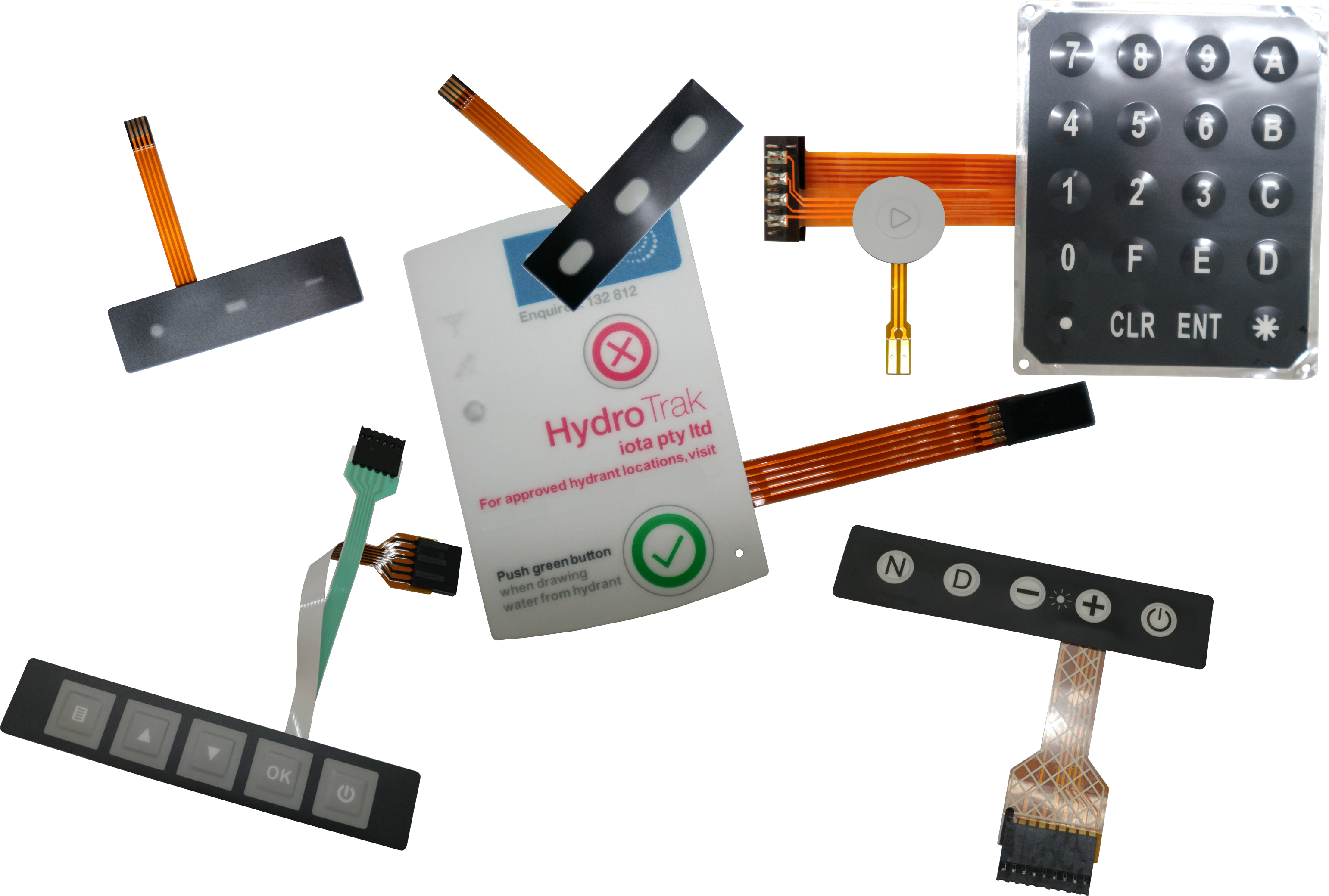Nameplate Company | 3G Technology is a Professional Nameplate Company