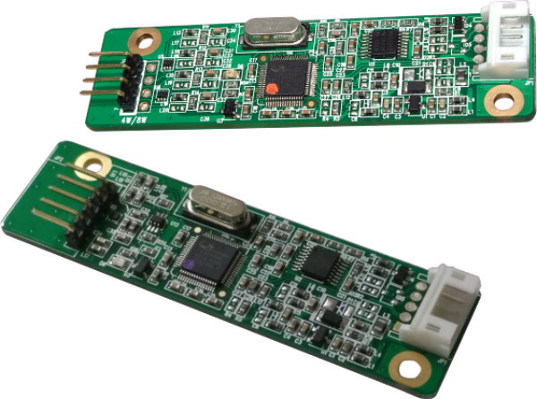 タッチパネル用コントローラ - 3G Technology