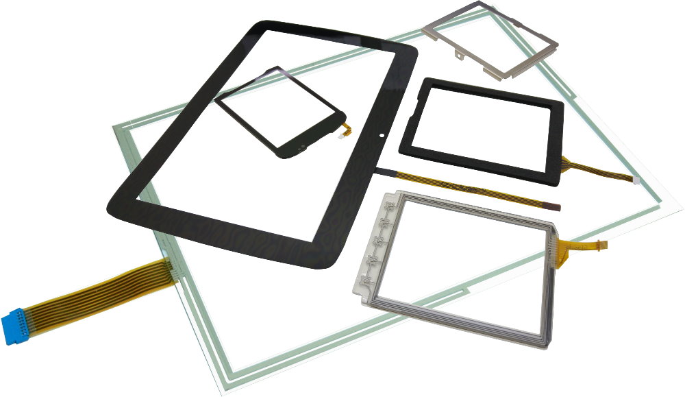 Touch Panel Supplier | 3G Technology is a Professional Touch Panel Supplier from Taiwan